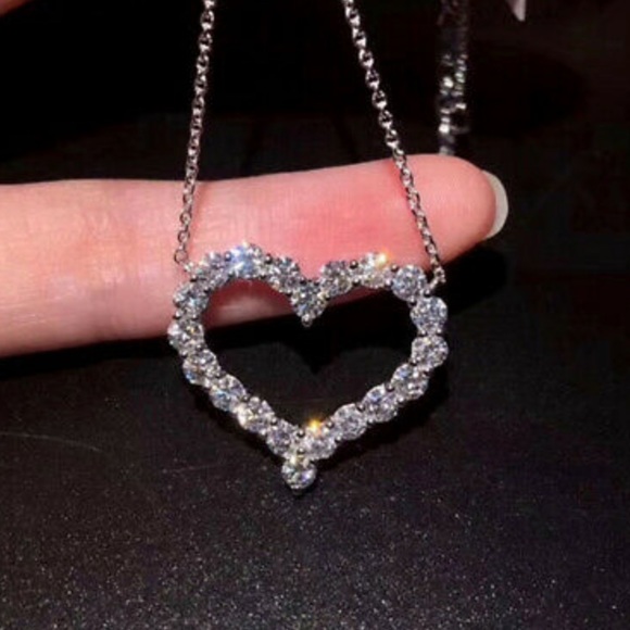 NEW Sterling Silver Necklace - Picture 2 of 6